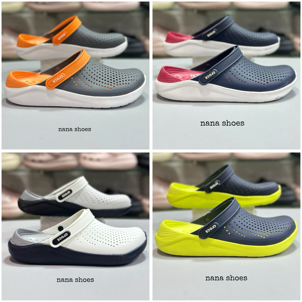 รองเท้า แฟชั่น หัวโต ผู้ชาย [สินค้ามีพร้อมส่ง]