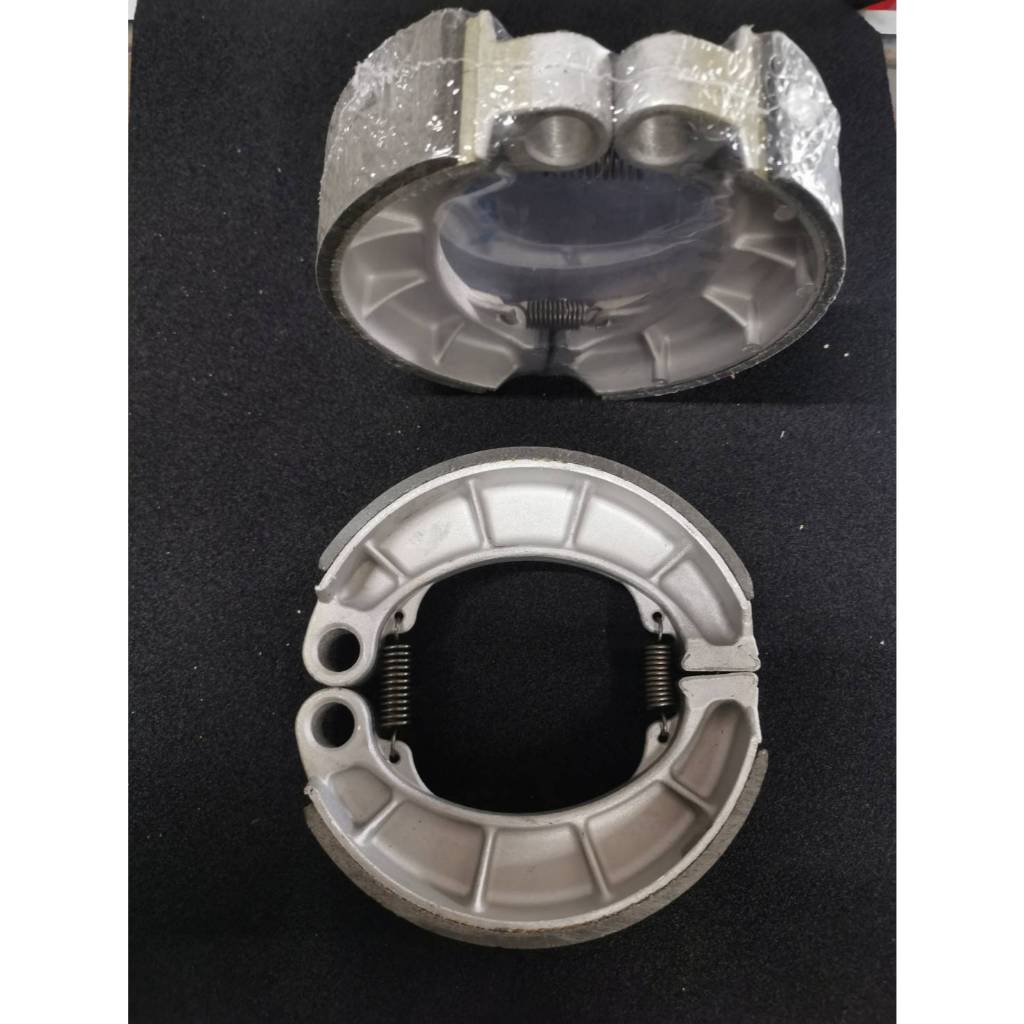 ชุดผ้าเบรคหลังมอเตอร์ใซค์ ผ้าเบรคหลัง STEED 400-600