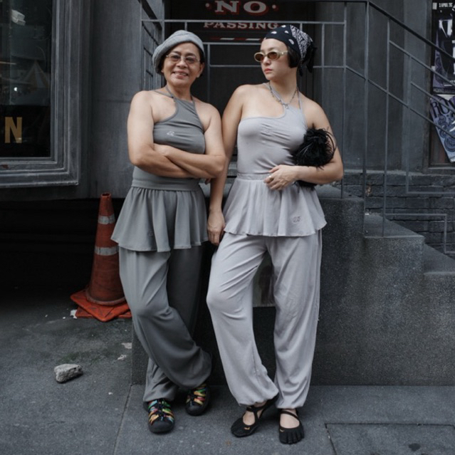 A2H GATHER ROUND | Heaven | gray collection