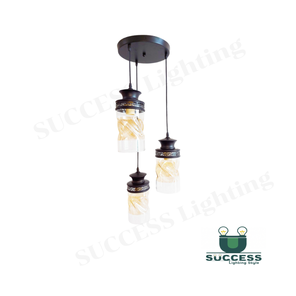 ไฟช่อ SUCCESS CD7486/3