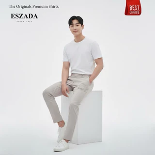 กางเกงขายาวผ้าชิโน่ (KL2) Chino Long Pants Super soft korean Design A+ ทรงกระบอกเล็ก