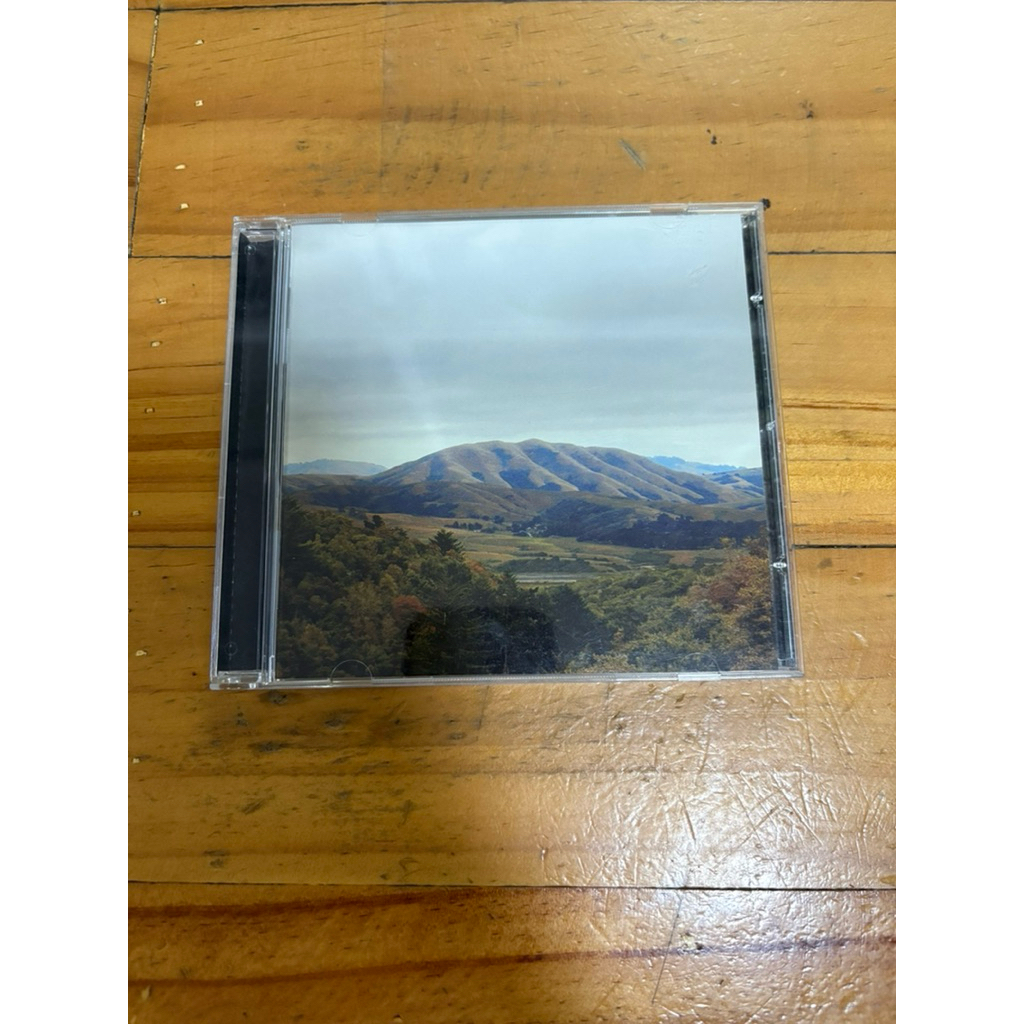 Björk / Dirty Projectors + Björk Mount Wittenberg Orca / CD มือสอง