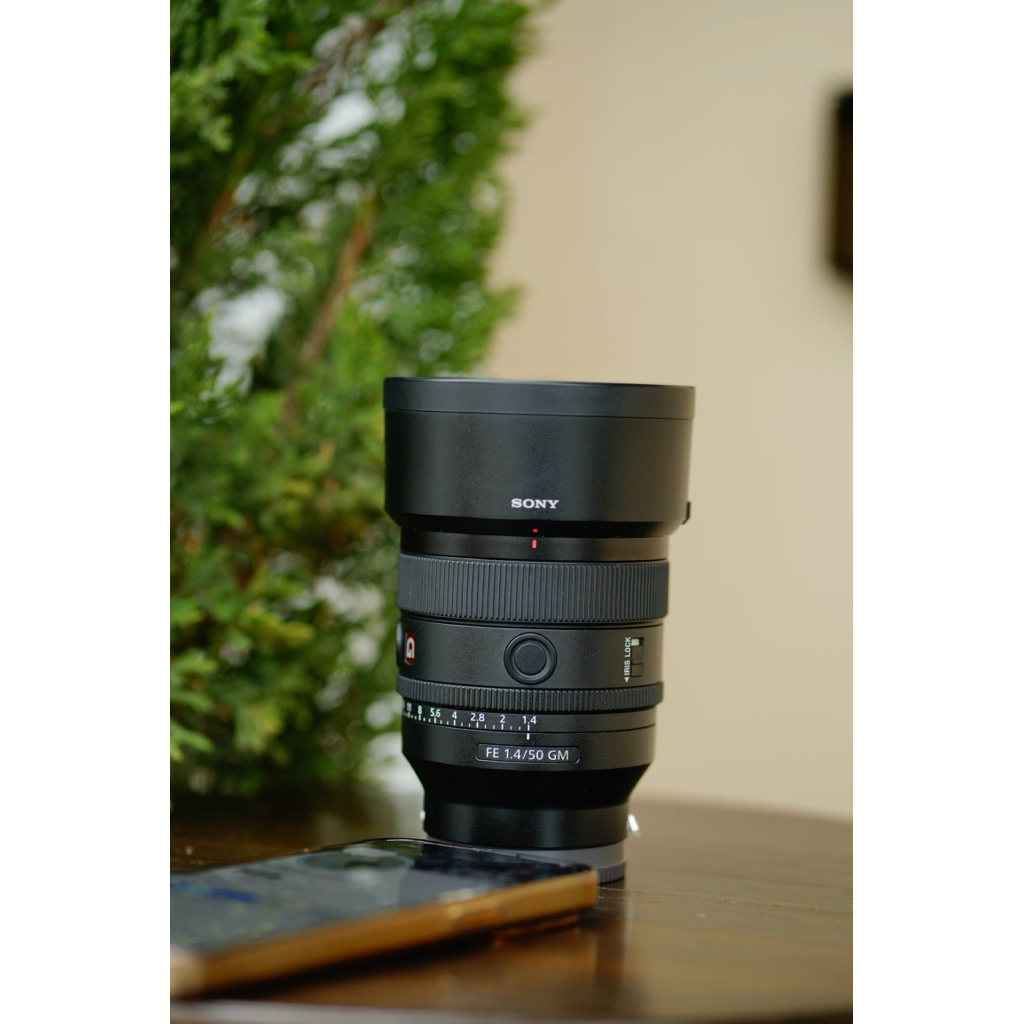 Sony FE 50 F1.4 GM มือสอง