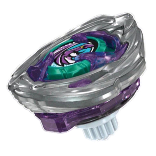 【Direct from Japan】DMM Kuji BEYBLADE X Prize A: Wyvern Hover 2-80GN