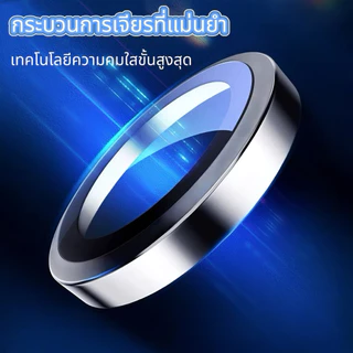 CD ฟิล์มกระจกนิรภัยเลนส์กล้อง พร้อมแม่พิมพ์ติดตั้ง For VIVO V80 V70 V60 V50 V50E V50LITE V40 V29 V27 Y03 Y04 Y18 Y19 Y28