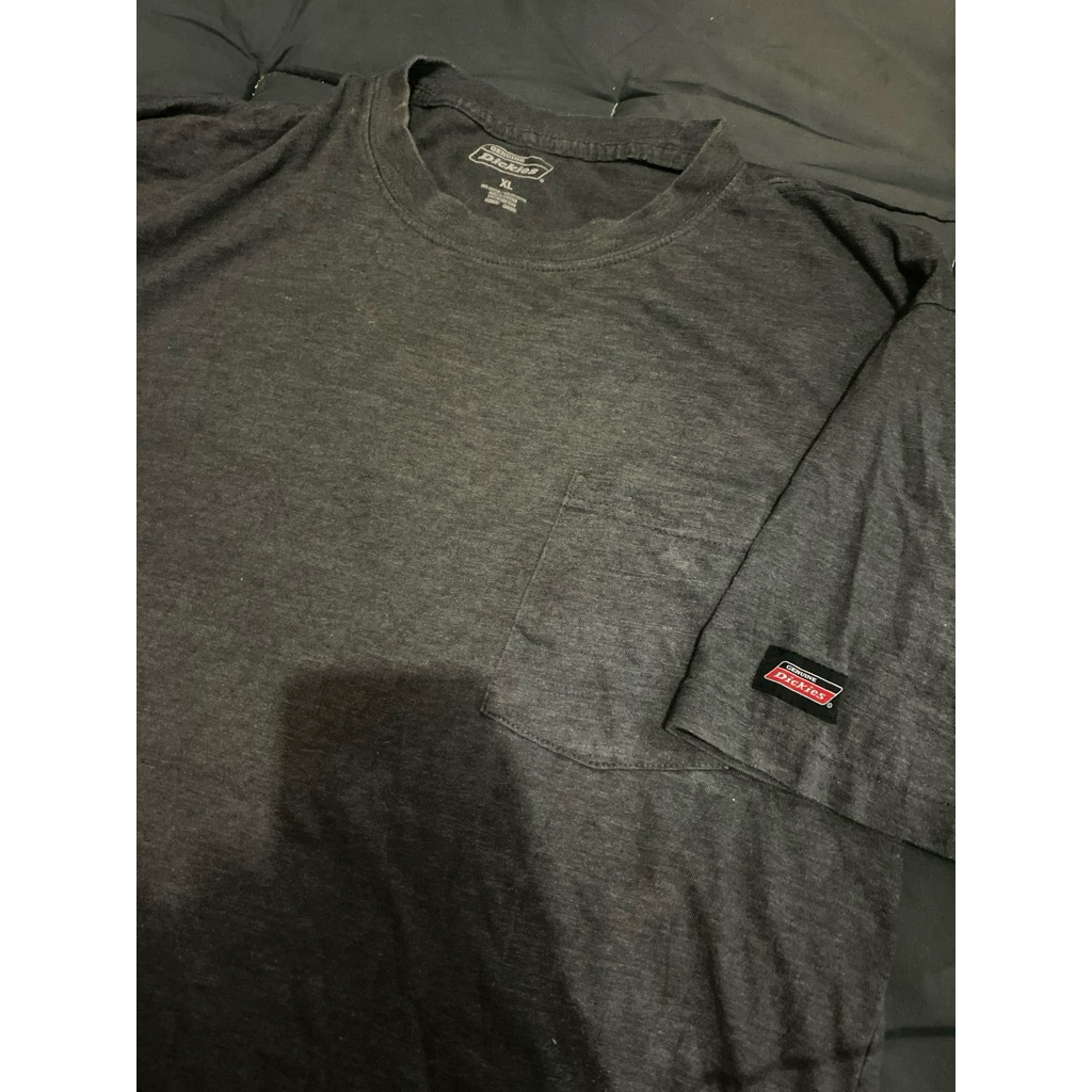 เสื้อDickies ไซส์XL มือสองของแท้