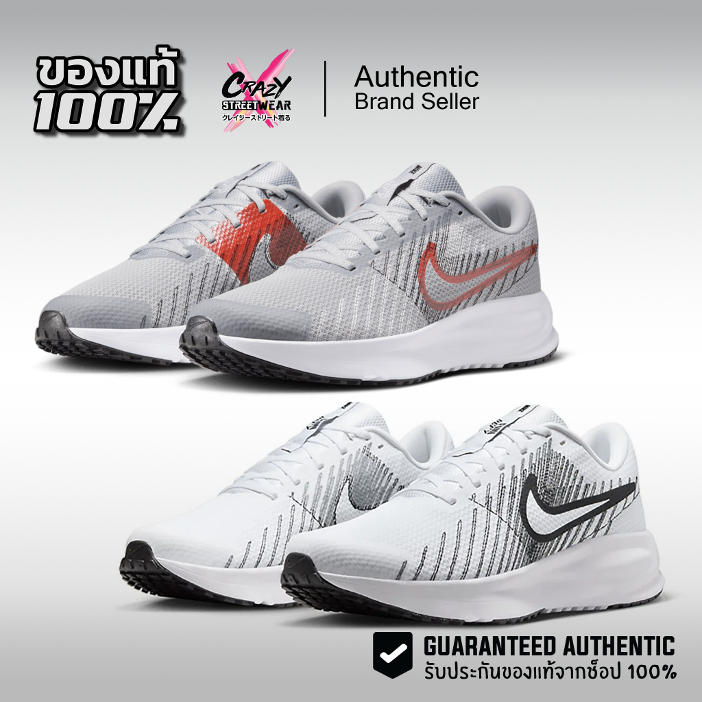 รองเท้าวิ่ง Nike Run Defy ของแท้ 100% รองเท้าผู้ชาย ( HM9594-102 / HM9594-005 ) ไนกี้ รองเท้า Shoes
