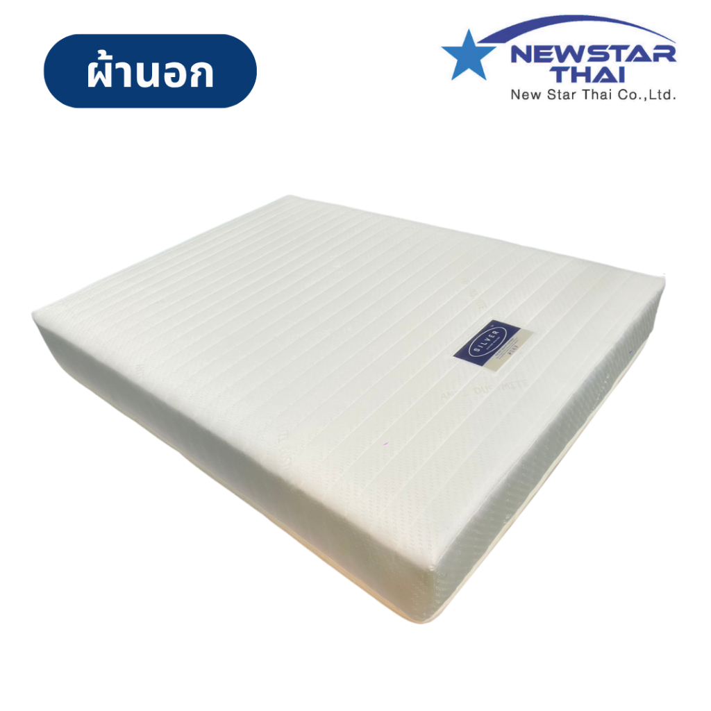 ที่นอนยางพาราแท้เสริ