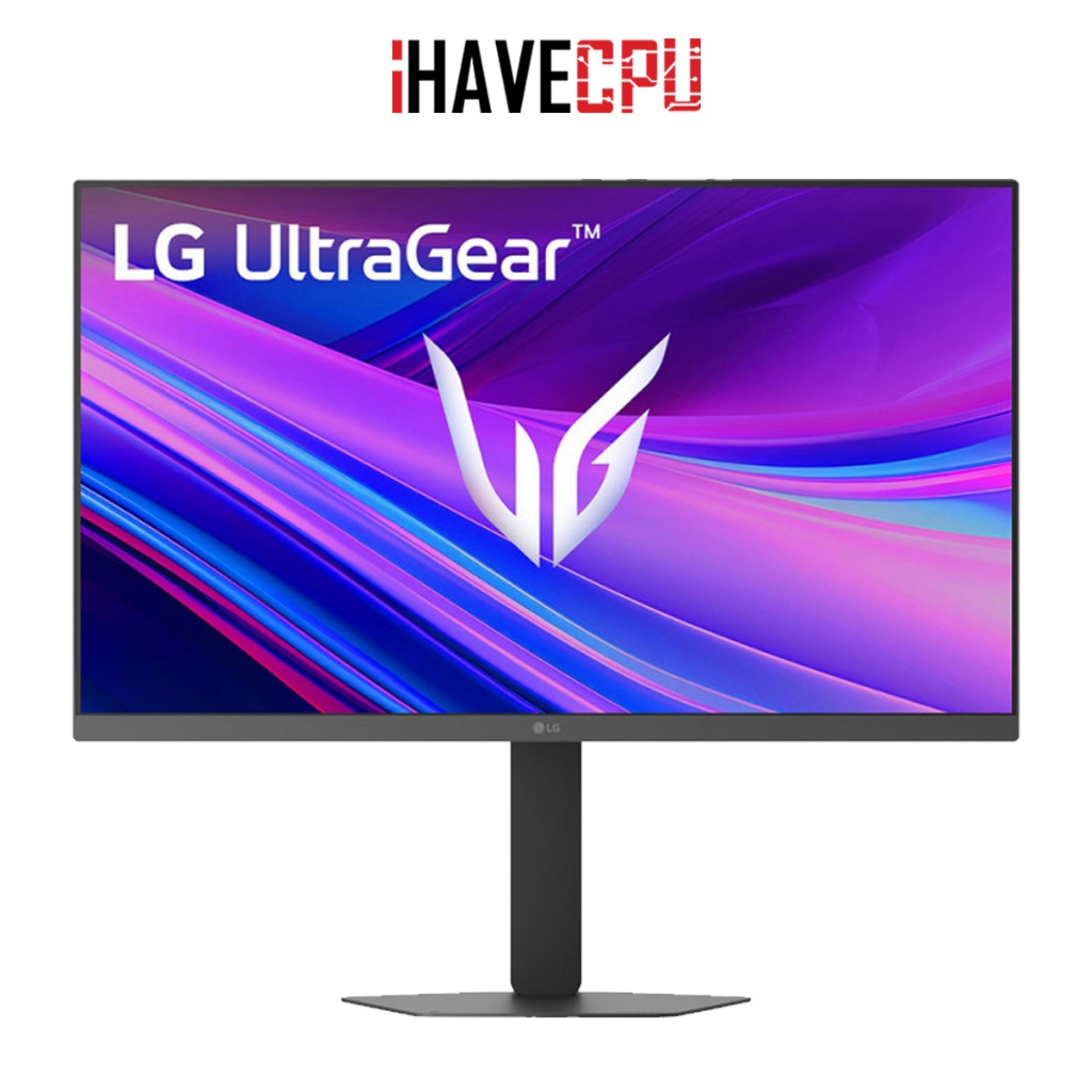 จอมอนิเตอร์ (monitor) iHAVECPU LG ULTRAGEAR G4 27G440A-B - 27 IPS FHD 240Hz