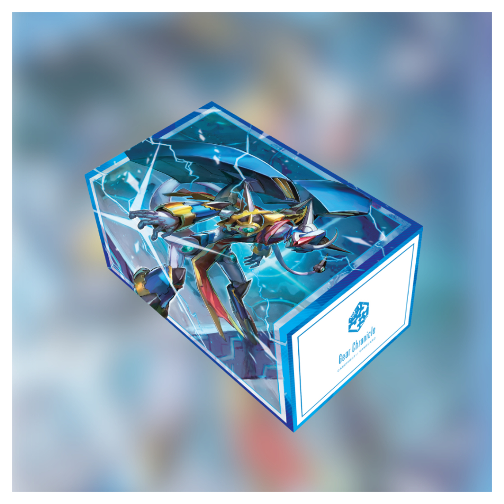 พร้อมส่ง!!  การ์ดแวนการ์ดดีไทย VG-D Special Series 03 (D-SS03): Stride Deck set Chronojet