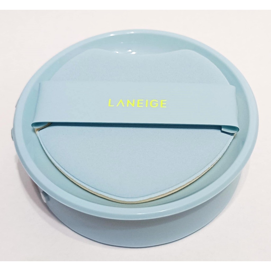 ใหม่ ลาเนจ นีโอ มิววี่ คุชชั่น รีฟิว 15 g.+พัฟ Laneige Neo Cushion  ของแท้ของใหม่ รองพื้น แมต โกลว ค