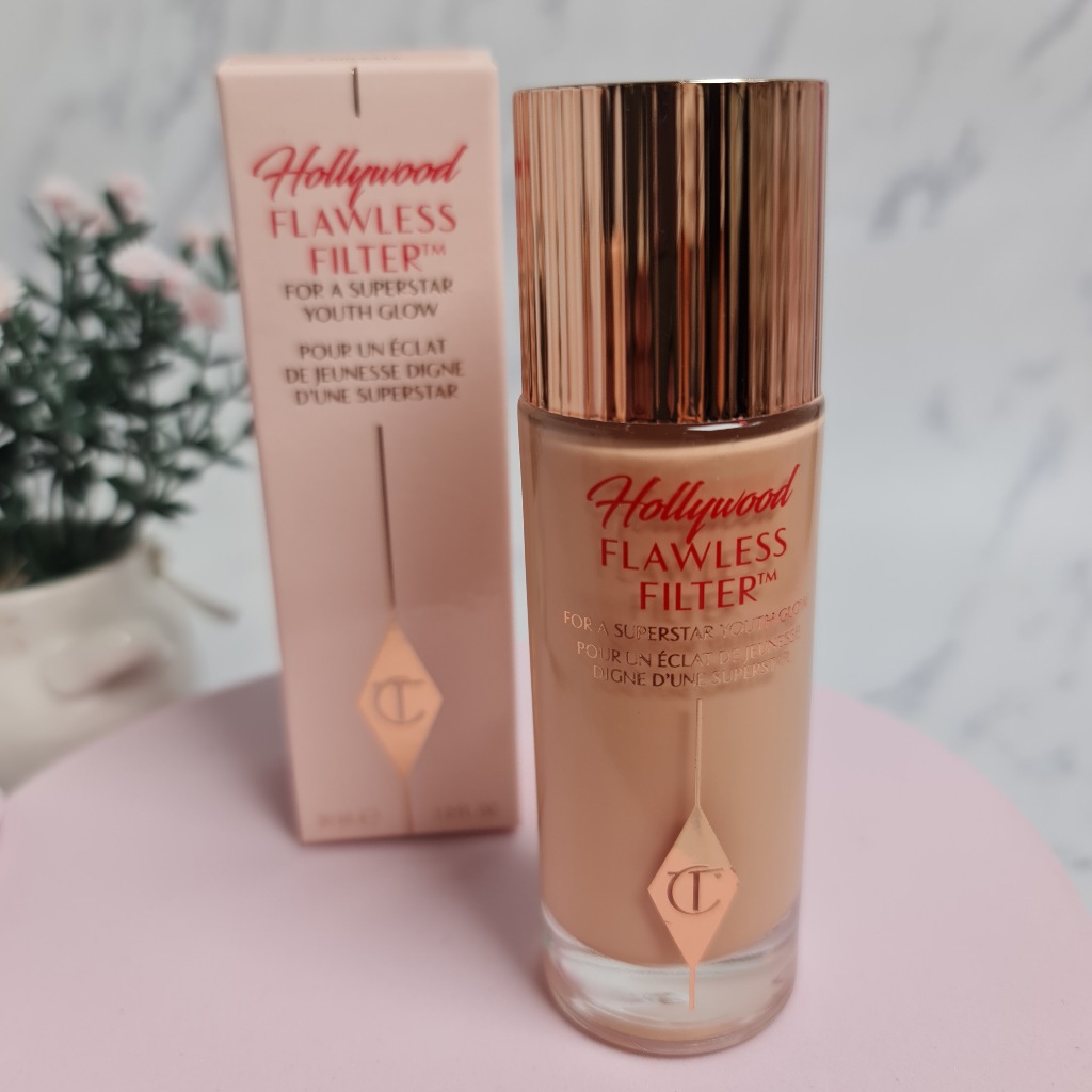 ป้ายไทย_ของแท้100%_รองพื้น_CHARLOTTE TILBURY Hollywood Filter 30 ml