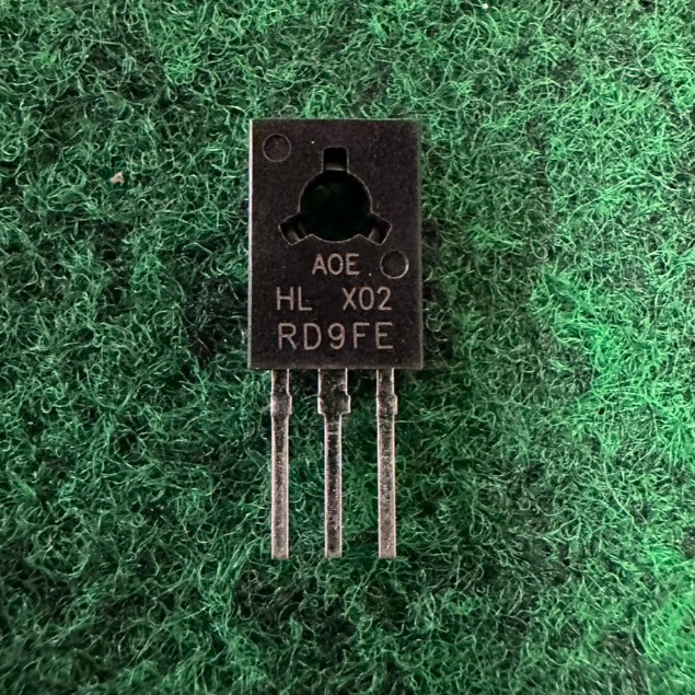 RD9FE AOERD9FE TO126  จำนวน 1 ตัว