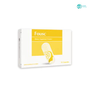 [Pre-Order][ 2 แถม 1 ] Fousc Performance อาหารเสริมสมอง & ความอึดทน Set 3 กล่อง 30 แคปซูล