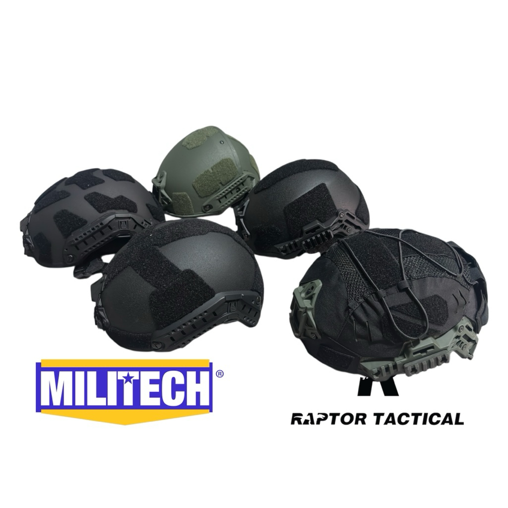Militech Helmet (All products)