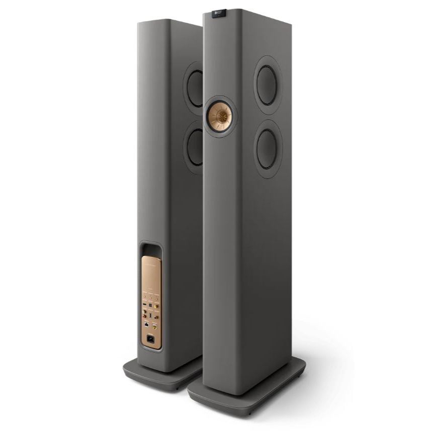 ลำโพง KEF LS60W (New)