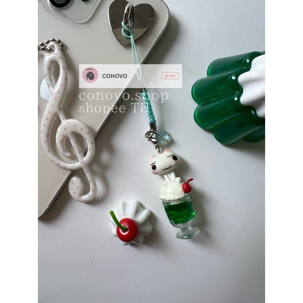 Toro inoue -cream soda 🍒 handmade อ่านก่อนสั่งซื้อ