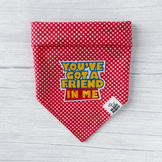 GLUAY GLUAY - ผ้าพันคอหมาแมว ผ้าพันคอสัตว์เลี้ยง -You’ve got…