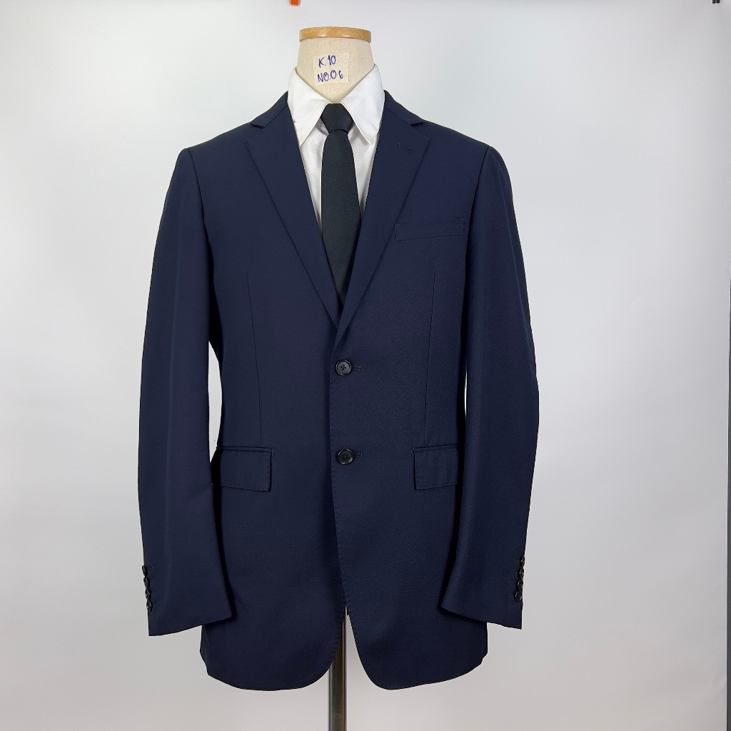 เสื้อสูท ORIHICA สีกรม ลายผ้า อก 40 นิ้ว (K.10/06)