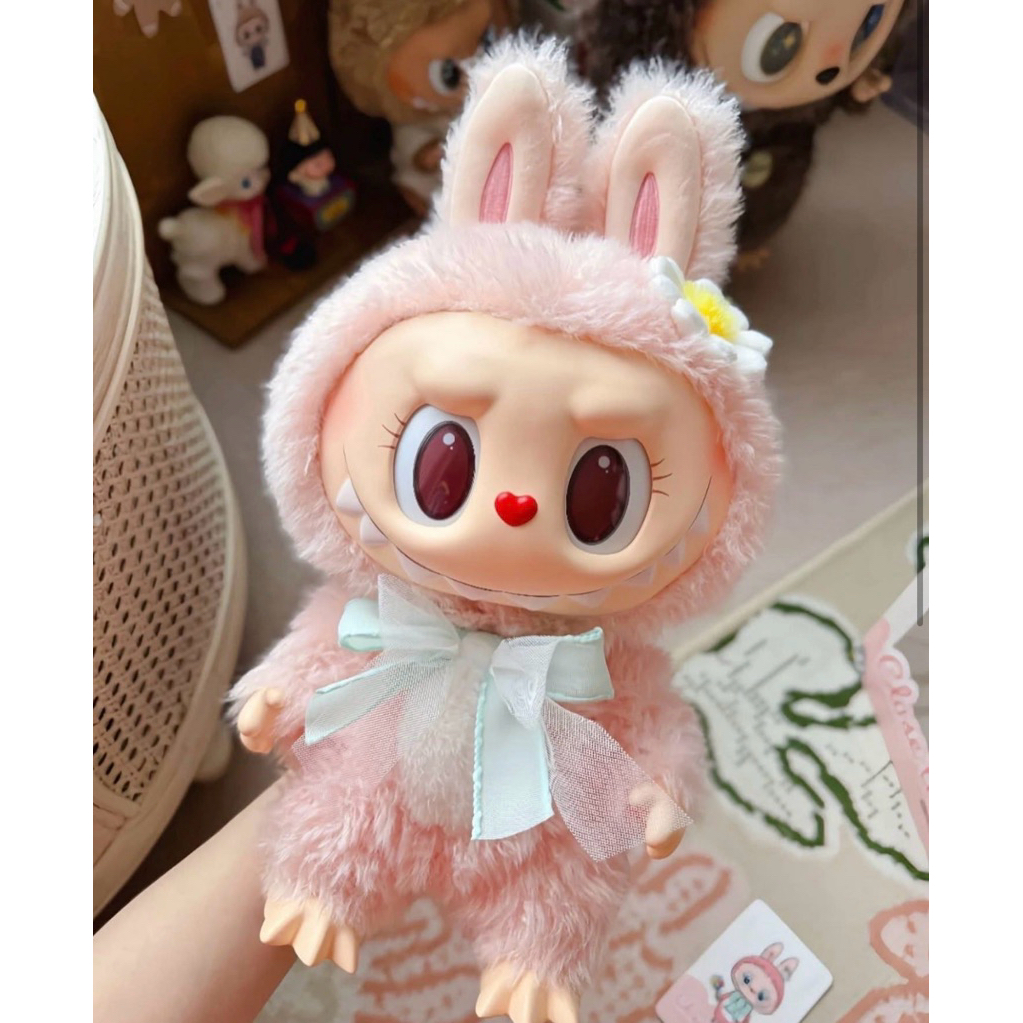 (พร้อมส่งในไทย) THE MONSTERS Labubu & mokoko