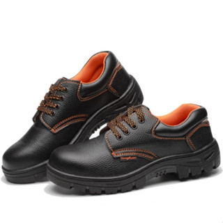 รองเท้าหัวเหล็กแฟชั่น คนงานเซฟตี้ ส่งเร็ว รองเท้าทำงานของผู้…