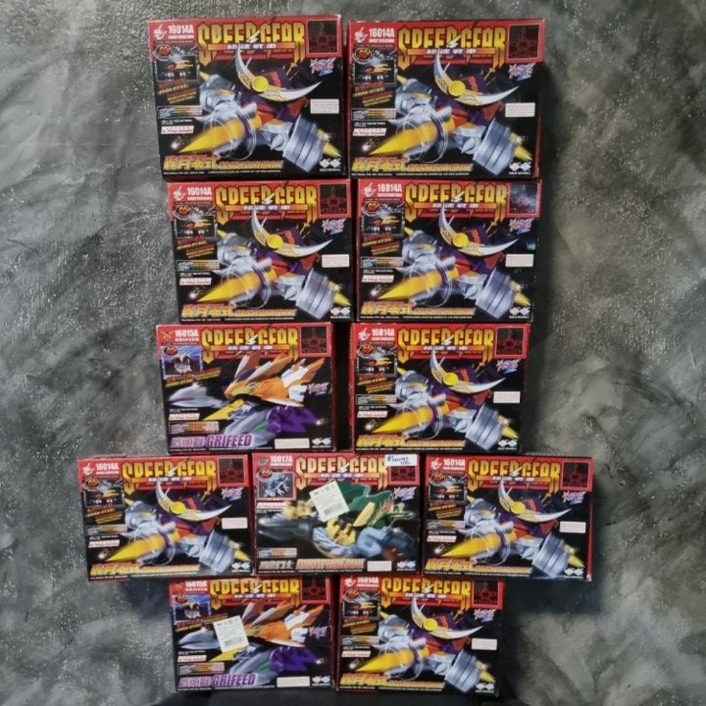 รถ Crush Gear Turbo รถประจันบานดาวไก่ฟ้าและนกพิฆาตและไดโนสปา เรสบิด มิราด