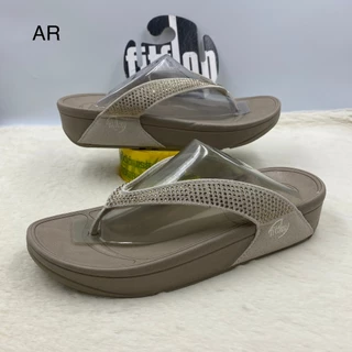 รองเท้าแตะ fitflop.แบบหูนี่บสำหรับผู้หญิง ไซด์ 36-40 สินค้าพร้อมส่ง ราคาถูกใส่ทนใส่สบาย