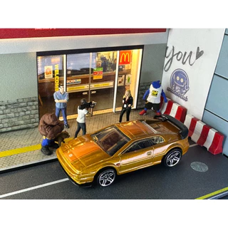 🚖(พร้อมส่ง) HOTWHEELS รวมรถเหล็กสายซิ่ง นอกแพ๊ก คัดมาแต่สวยๆ ราคาถูก สภาพดีมาก 95-99%