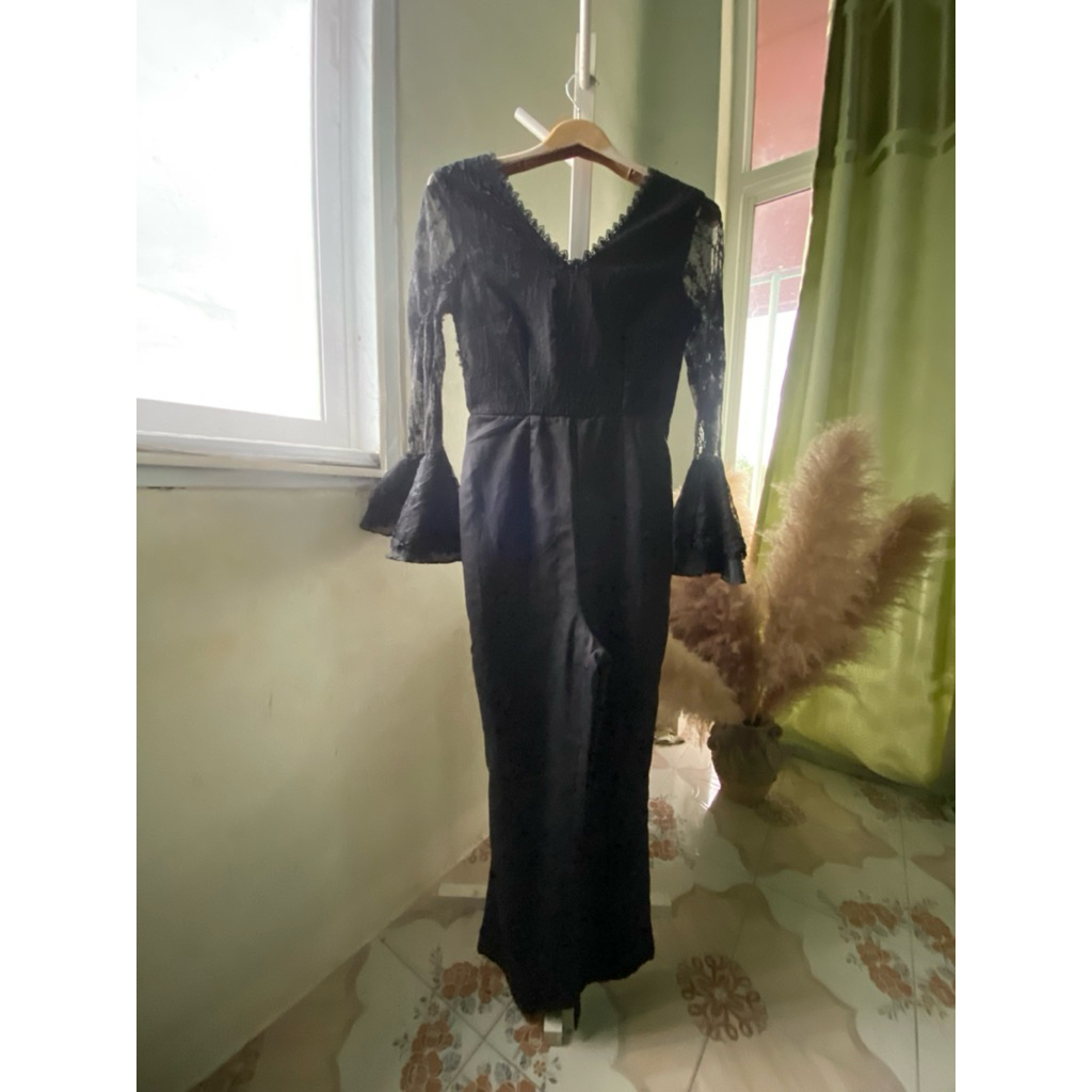 จั้มสูทขายาว Rattiya มือ1