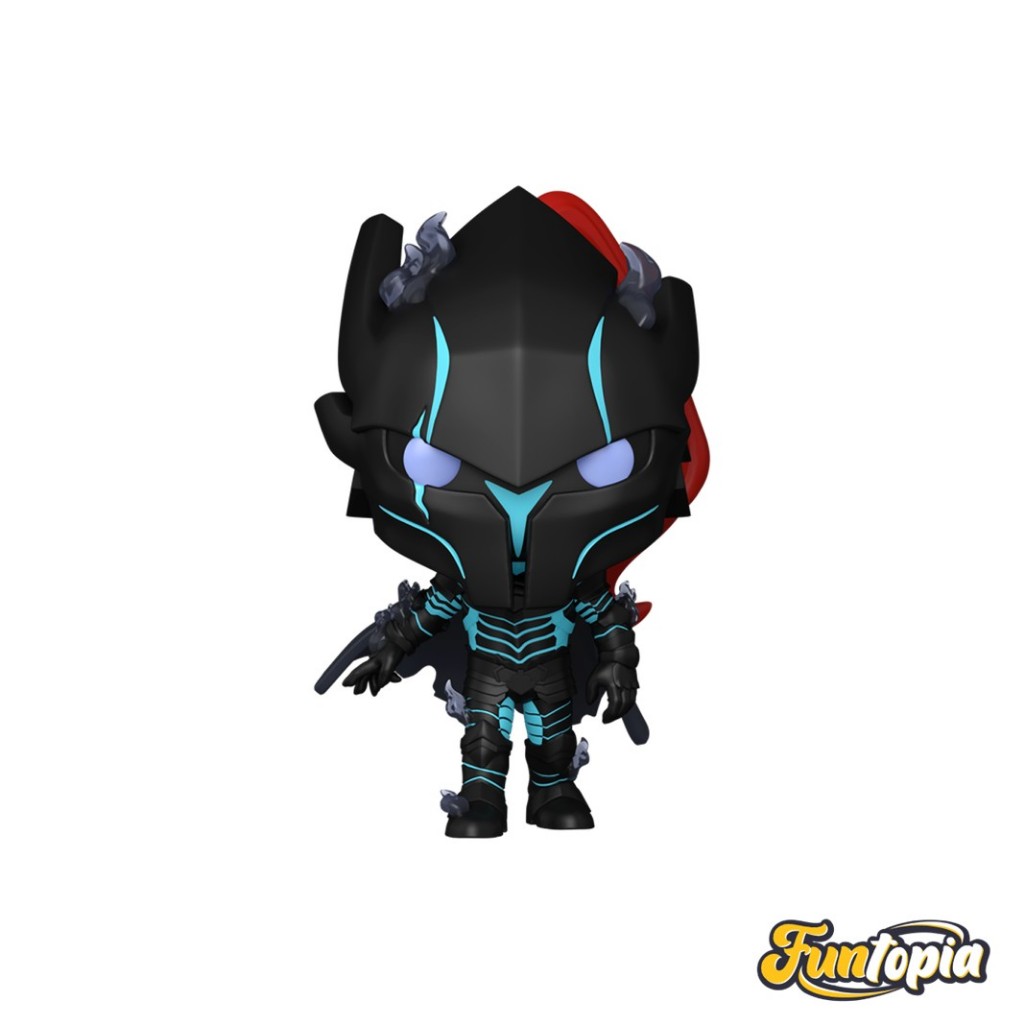 Funko POP! (86841) - Igris (1985) POP! Animation: Solo Leveling