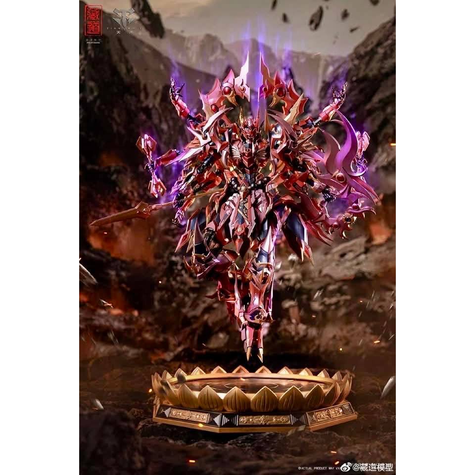 MB 1/72 CD-06 Ashura (Cangdao Model)