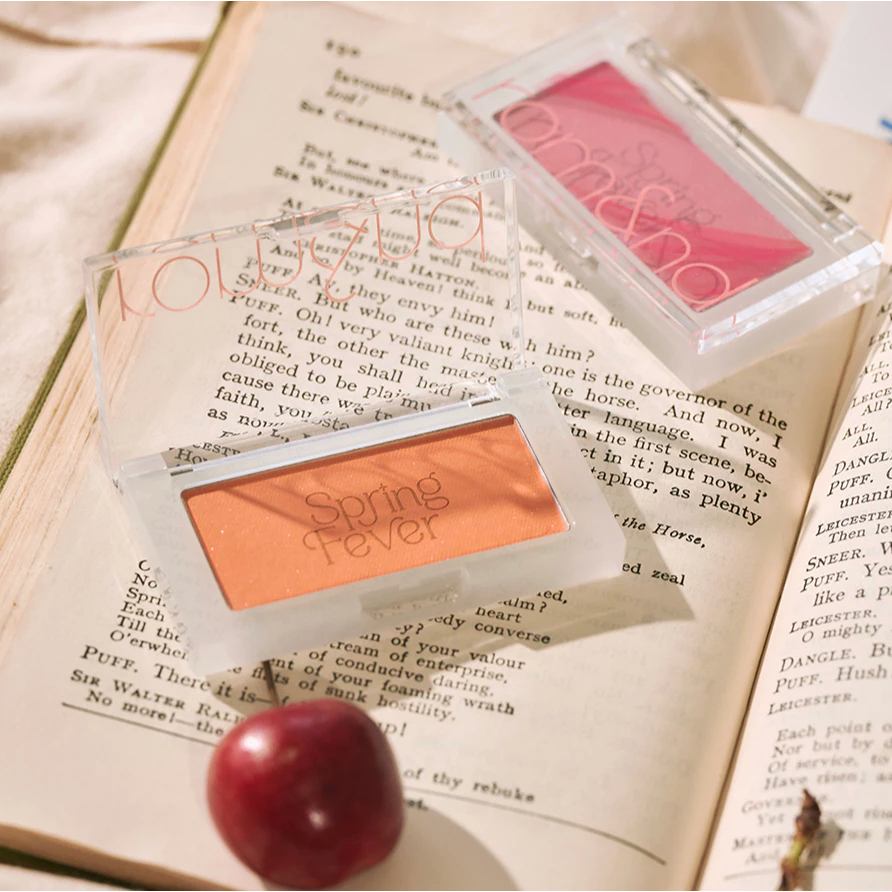 rom&nd BETTER THAN CHEEK 4g บลัชออนสีผลไม้ สดใส น่ารัก