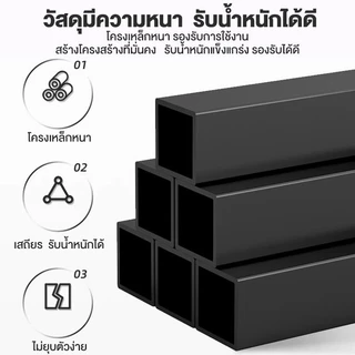 ชั้นวางหลังโซฟา โต๊ะยาวๆ สองชั้น โต๊ะหัวเตียง 120/100/80CM กว้างเพียง ขาเหล็กเกรดพรีเมียม สามารถวางในช่องว่างแคบๆ