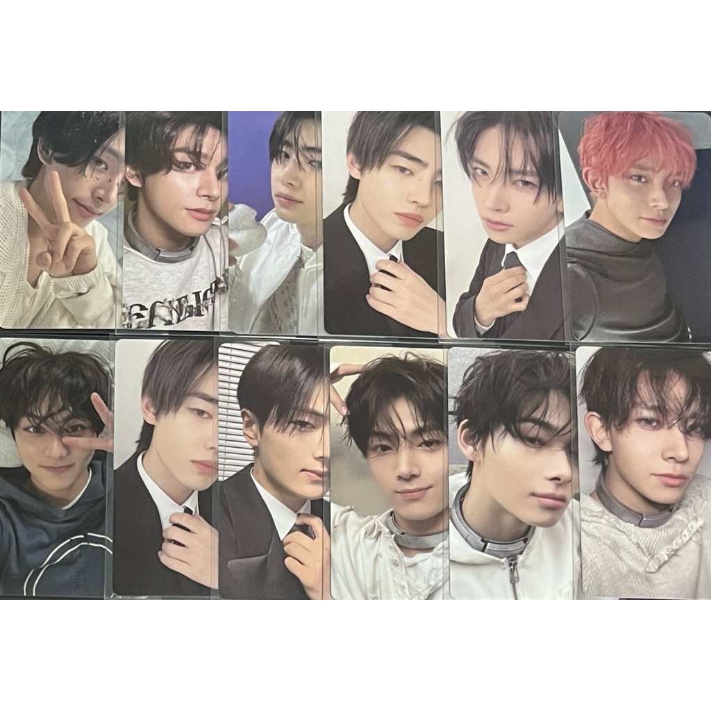 การ์ดเอนไฮเพน ENHYPEN