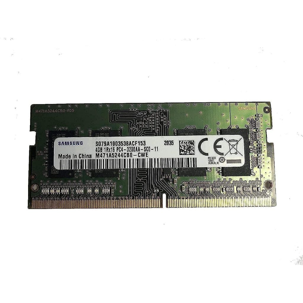 Samsung Notebook Ram 4 GB 3200 DDR4