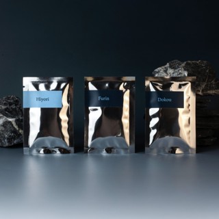 Matcha Sample Set | Hiyori, Furin, Dokou | 5g *3 | ataw | มั…