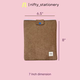 nifty | eReader sleeve ซองใส่เครื่องอ่านหนังสือ
