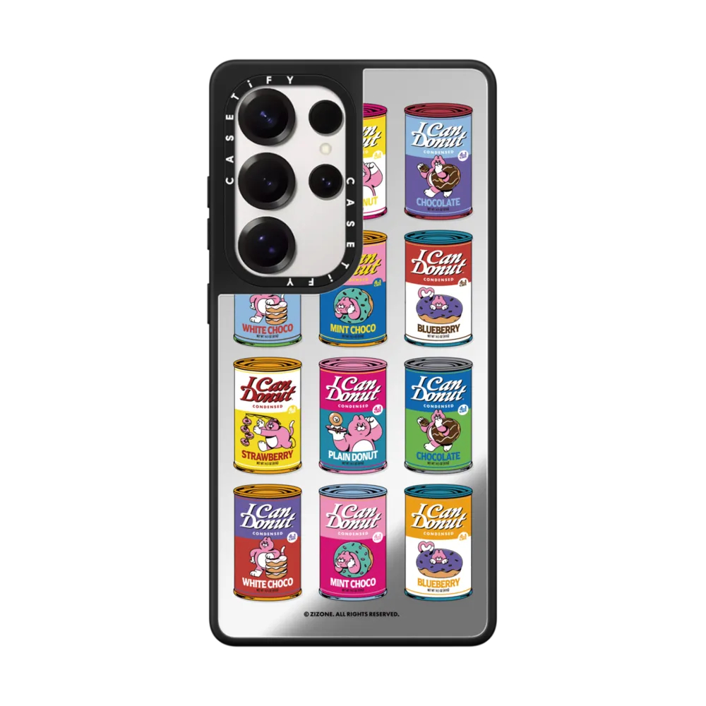 CASETiFY | 12 CAN DONUTS [ZIZONE] For iPhone Samsung แท้
