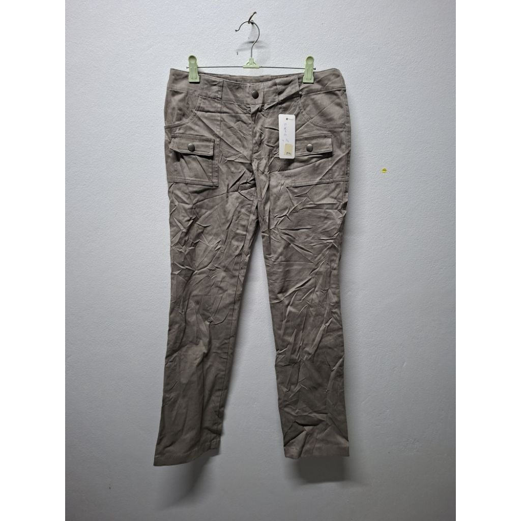 กางเกงคาร์โก้ มือสอง #L976