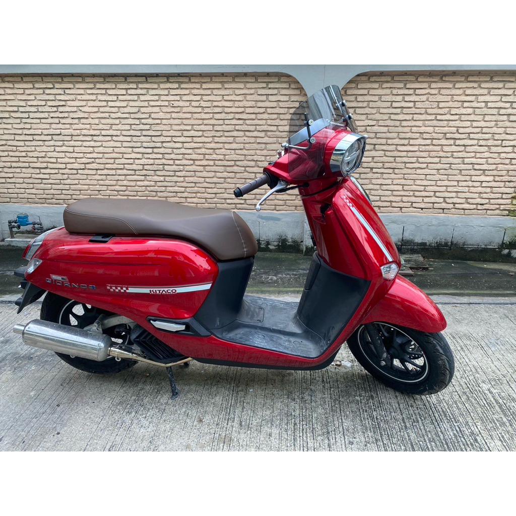 ชิวบังลมHonda Giorno+