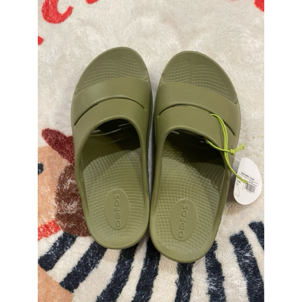 รองเท้าoofosงานของแท้มือ1