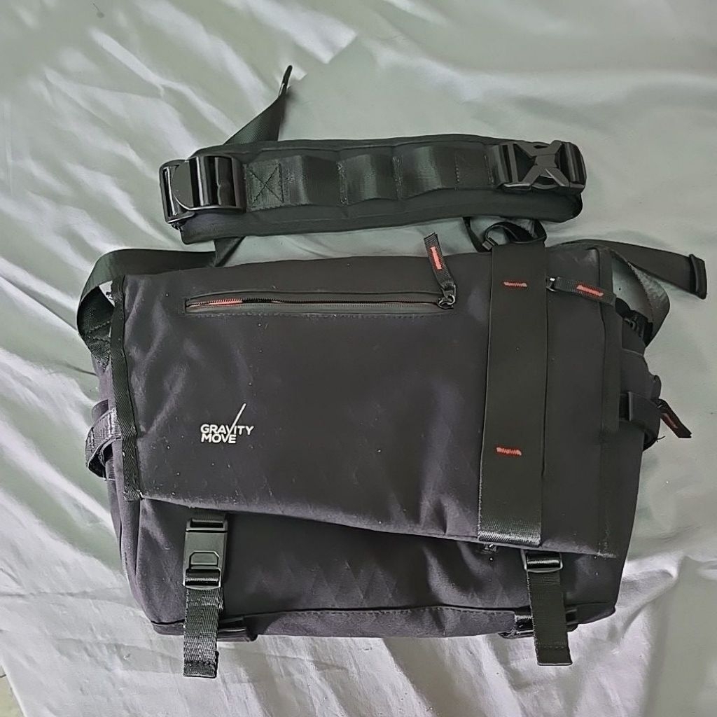 กระเป๋ากล้อง GRAVITY MOVE ACTIVE SLING PRO PLUS V1.1 (มือสอง)