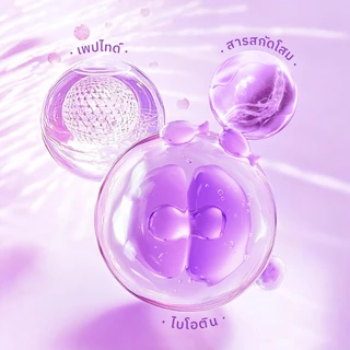 [เซตคู่เซรั่มขนตา] The Originote eye lash serum 7ml เพิ่มวอลลุ่มคิ้ว ขนตา