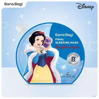 [Disney Collection] BANOBAGI Final Sleeping Mask บาโนบากิ สลีปปิ้งมาสก์