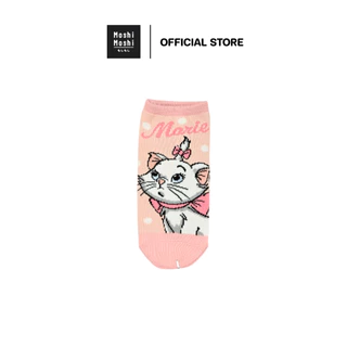 Moshi Moshi ถุงเท้า ถุงเท้าข้อสั้น ลายการ์ตูน ลิขสิทธิ์แท้จาก Disney รุ่น 6100006262-6100006317