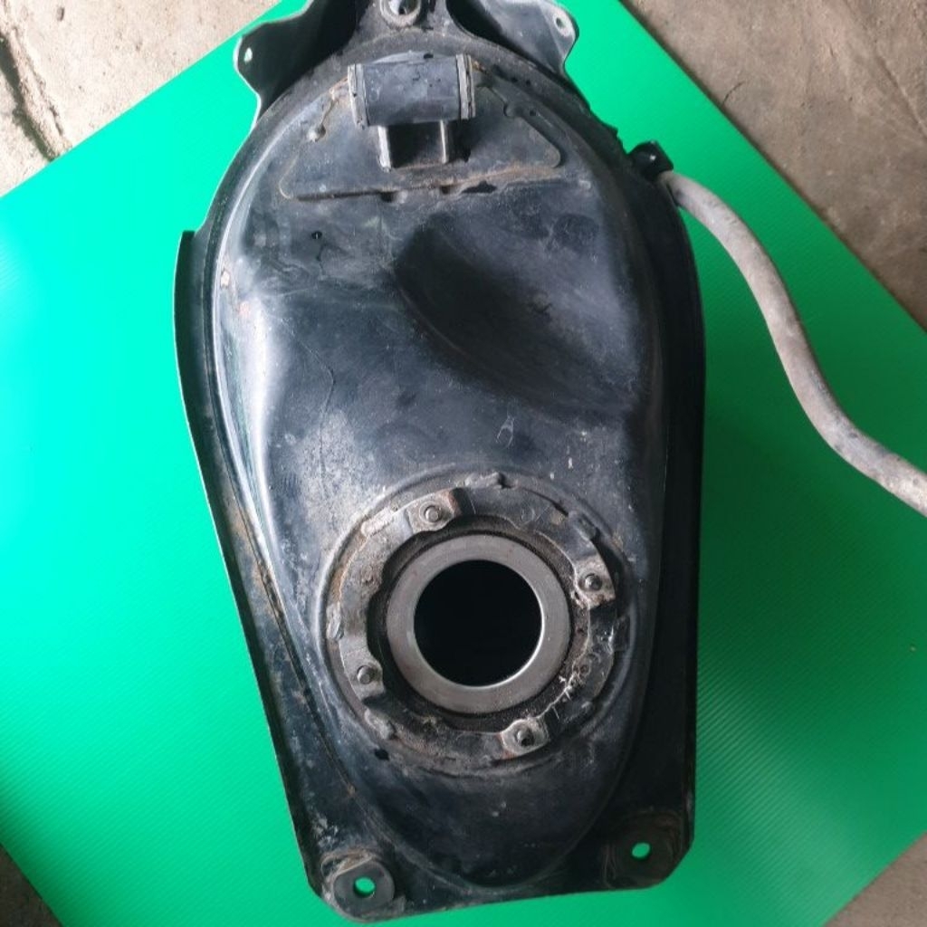 ถังน้ำมันMSXตัวเก่าถังน้ำมันMSXตัวเก่า