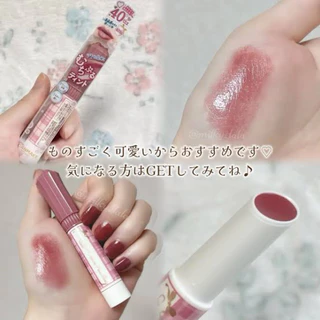 🇯🇵(ลิปทินท์เนื้อนุ่ม)🇯🇵CANMAKE Muchi Puru Tint むちぷるティント