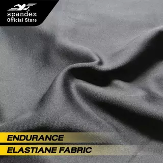 Spandex กางเกงสปอร์ตผ้าSpandexขายาว ผ้านุ่มมาก ใส่สบาย ยับยาก กระเป๋ามีซิป ลำลองกีฬา Trackies SS103