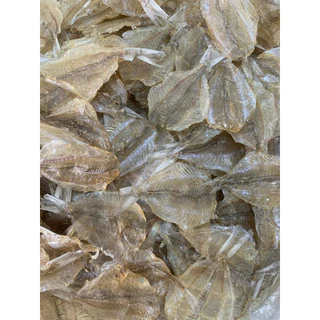 ปลาแป้นแก้วหวาน 🐟🐟 หวานน้อย แพ็คสูญญากาศ