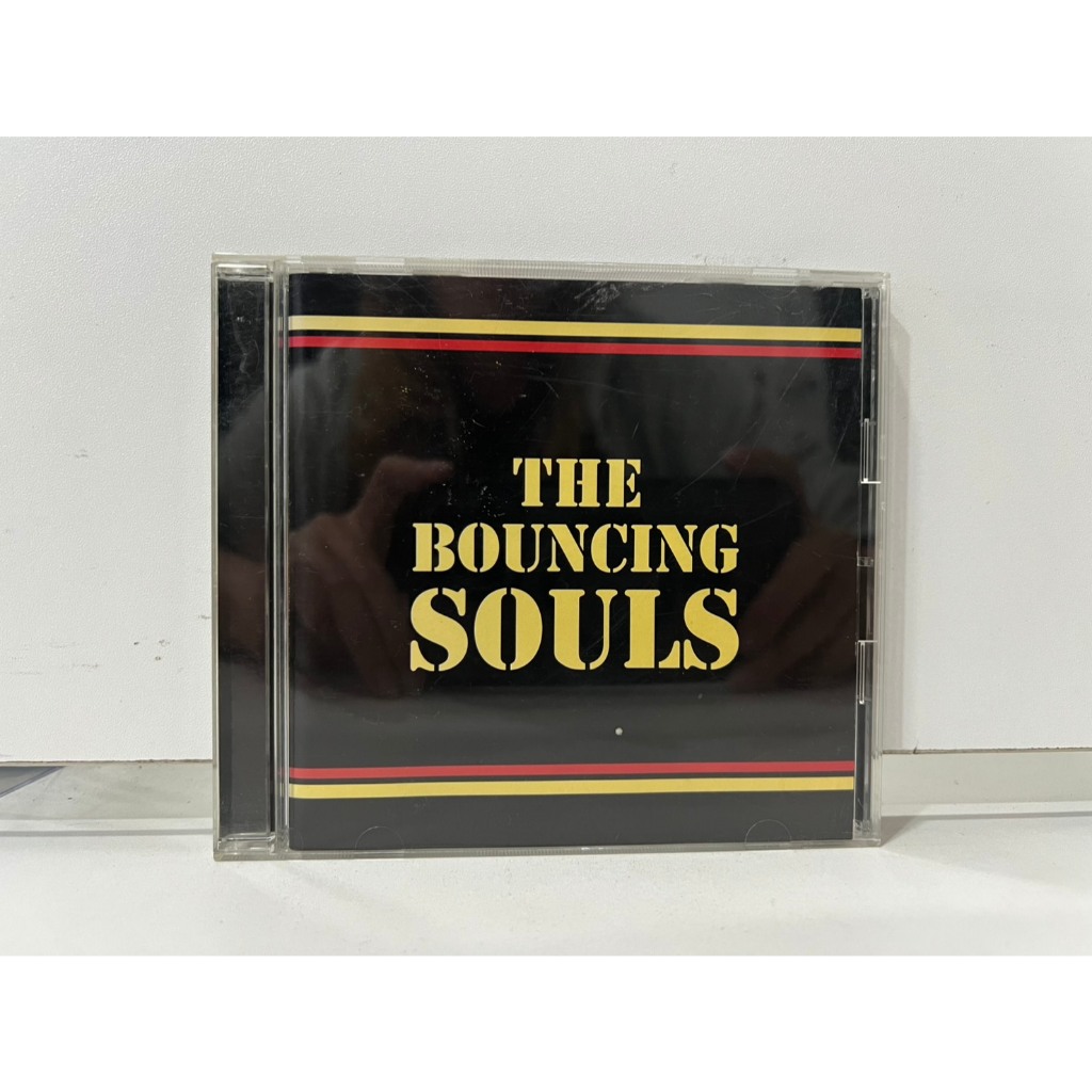 1 CD MUSIC ซีดีเพลงสากล THE BOUNCING SOULS (M6D34)